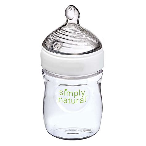 natural nipple bottles|Simply Natural Baby Bottles .